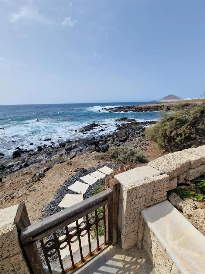 Little Paradise In El Medano 2 Granadilla De Abona 0*,