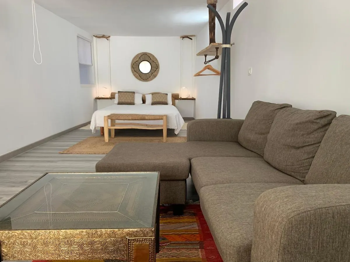 Apartment Little Paradise In El Medano 2 Granadilla De Abona